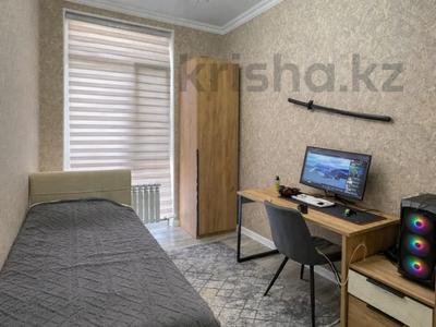 3-комнатная квартира · 91 м² · 5/8 этаж, мкр Уркер, Кайым Мухамедханов 21 за 53.5 млн 〒 в Астане, Нура р-н