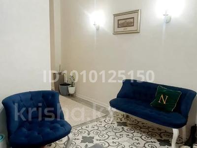 3-бөлмелі пәтер · 91 м² · 5/8 қабат, мкр Уркер, Кайым Мухамедханов 21, бағасы: 53.5 млн ₸ в Астане, Нура р-н