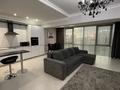 2-комнатная квартира · 80 м² · 15/17 этаж, Айманова 140 за 27 000 ₸ в Алматы, Бостандыкский р-н