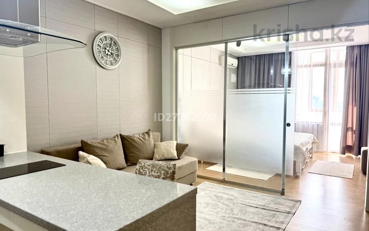 1-комнатная квартира · 43 м² · 28/28 этаж, Кошкарбаева 10/1 за 315 000 ₸ в Астане, Алматы р-н — фото 58