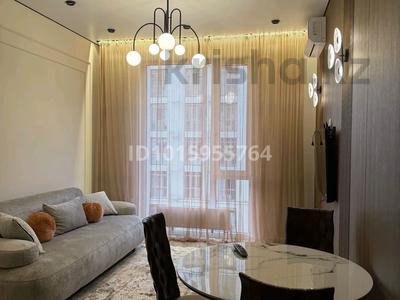 2-комнатная квартира · 43 м² · 2/9 этаж, мкр Таугуль, Жандосова 1/2 — Cулейменова за 400 000 ₸ в Алматы, Ауэзовский р-н