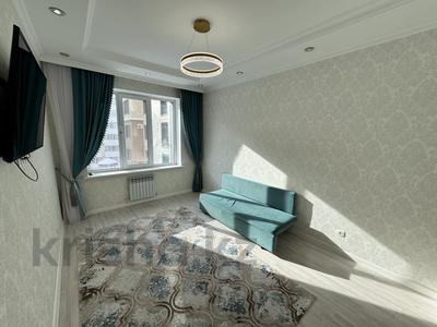 2-комнатная квартира · 56 м² · 4/9 этаж, А. Бөкейхан 28 за 38 млн ₸ в Астане, Есильский р-н