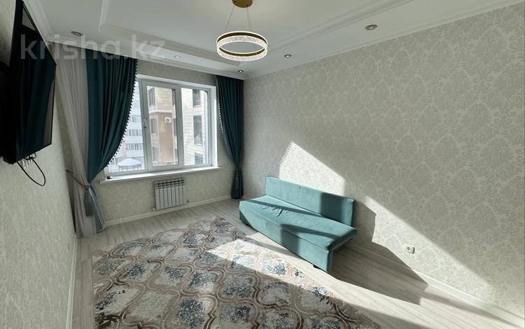 2-бөлмелі пәтер · 56 м² · 4/9 қабат, А. Бөкейхан 28, бағасы: 38 млн ₸ в Астане, Есильский р-н — фото 2