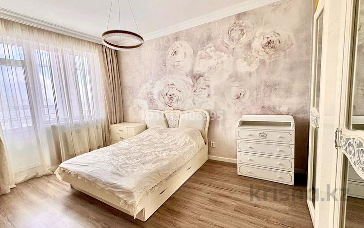3-комнатная квартира · 90 м² · 13/16 этаж, Кошкарбаева 32/1 за 55 млн ₸ в Астане, Алматы р-н — фото 2