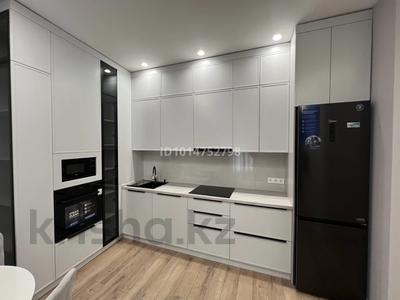 3-комнатная квартира · 74 м² · 9/9 этаж, Абая 130 за 600 000 ₸ в Алматы, Бостандыкский р-н