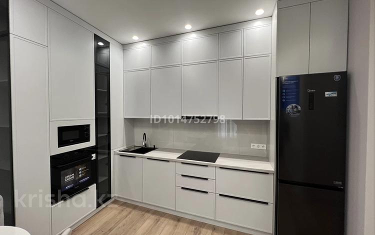 3-бөлмелі пәтер · 74 м² · 9/9 қабат, Абая 130, бағасы: 600 000 ₸ в Алматы, Бостандыкский р-н — фото 12