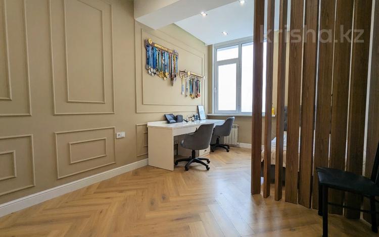 5-комнатная квартира · 170 м² · 8/10 этаж, Бухар Жырау за 207.5 млн ₸ в Алматы, Бостандыкский р-н — фото 6