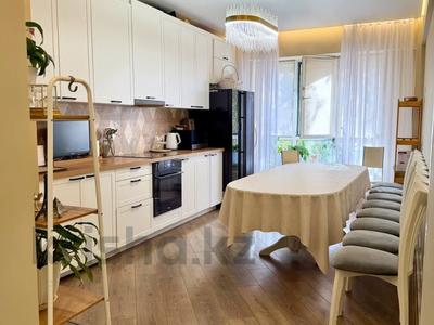 2-бөлмелі пәтер · 50 м² · 4/9 қабат, Думан-2 ш/а., Мкрн Думан-2, бағасы: 38.5 млн ₸ в Алматы, Медеуский р-н