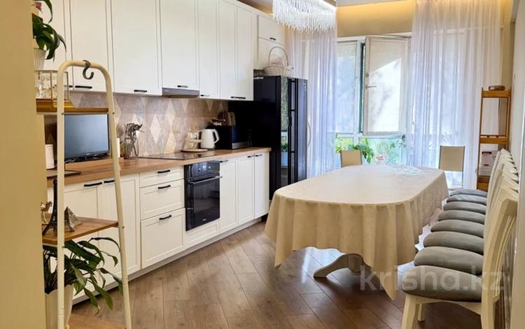 2-бөлмелі пәтер · 50 м² · 4/9 қабат, Думан-2 ш/а., Мкрн Думан-2, бағасы: 38.5 млн ₸ в Алматы, Медеуский р-н — фото 2