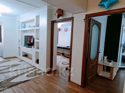 3-комнатная квартира · 73 м² · 1/5 этаж, Мкр. Гарышкер — Мечеть Иман за 28 млн 〒 в Талдыкоргане, мкр Жана Гарышкер