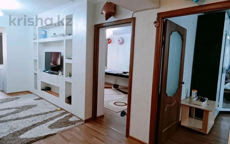 3-бөлмелі пәтер · 73 м² · 1/5 қабат, Мкр. Гарышкер — Мечеть Иман, бағасы: 28 млн 〒 в Талдыкоргане, мкр Жана Гарышкер — фото 9