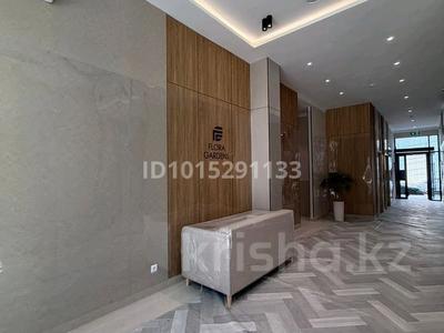 2-комнатная квартира · 58 м² · 14/17 этаж, Толеметова, возле DENDRO SAYABAQ 113/4 — Казиева за 35 млн ₸ в Шымкенте, Абайский р-н