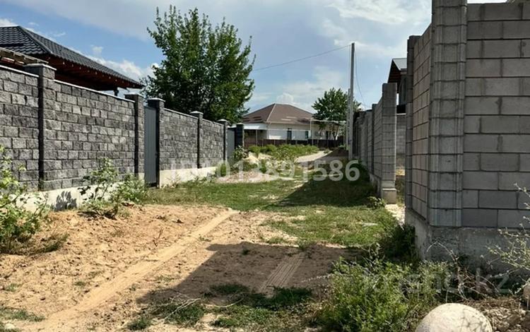 Жер телімі · 6 сотық, Қаскелең, бағасы: 11.5 млн ₸ в Каскелене — фото 6