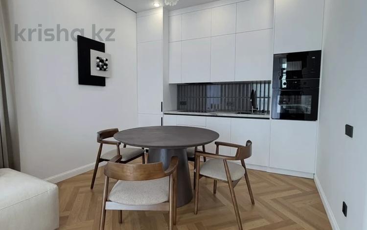 2-комнатная квартира · 60 м² · 12 этаж, Аль-Фараби 41 за 600 000 ₸ в Алматы, Бостандыкский р-н — фото 2