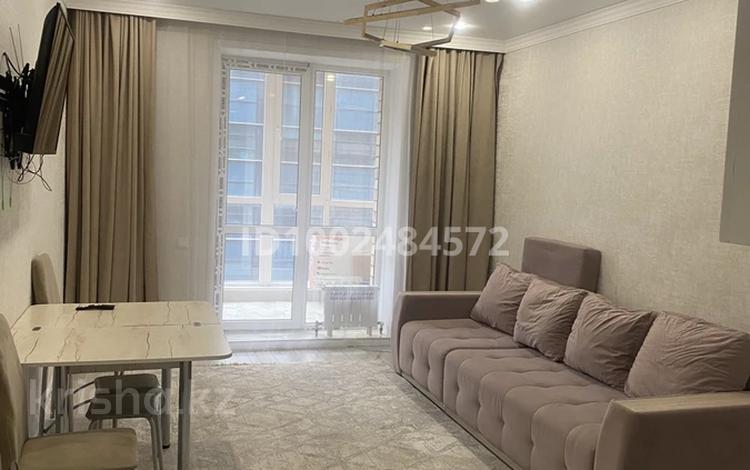 2-комнатная квартира · 55 м² · 5/12 этаж, Кабанбай батыра 59 а за 280 000 ₸ в Астане, Нура р-н — фото 6