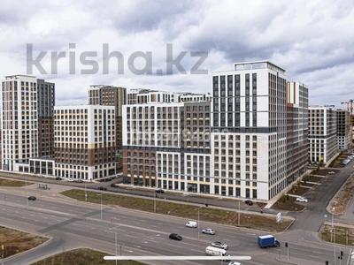 1-комнатная квартира, 40 м², 4/12 этаж, Асфендиярова 6 за 18.2 млн 〒 в Астане, Есильский р-н