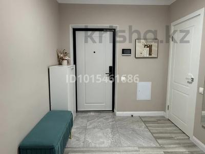 3-комнатная квартира · 95.2 м² · 5/12 этаж, Керей-Жанибек хандар 50/3 за 79 млн ₸ в Астане, Есильский р-н