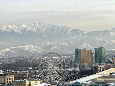 2-бөлмелі пәтер · 55 м² · 19/25 қабат, Абиша Кекилбайулы 38Г, бағасы: 20 000 ₸ в Алматы, Бостандыкский р-н
