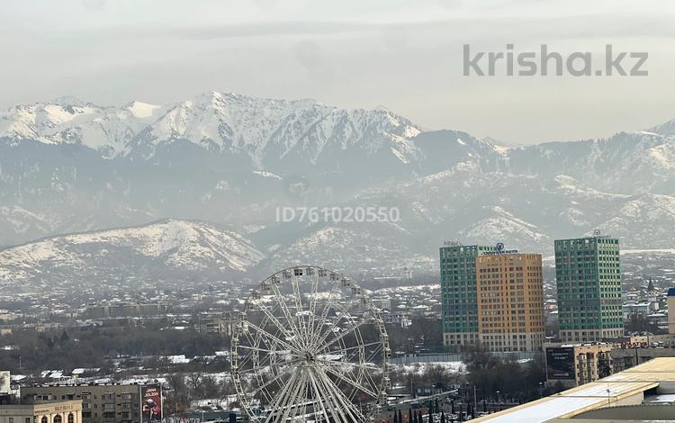 2-бөлмелі пәтер · 55 м² · 19/25 қабат, Абиша Кекилбайулы 38Г, бағасы: 20 000 ₸ в Алматы, Бостандыкский р-н — фото 2