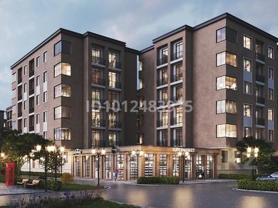 2-комнатная квартира · 63.8 м² · 2/6 этаж, мкр Кайрат 1 за 31.9 млн ₸ в Алматы, Турксибский р-н