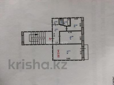 2-комнатная квартира, 46 м², 4/5 этаж, Нурмагамбетова 10 — Жд поликлиника за 15 млн 〒 в Павлодаре