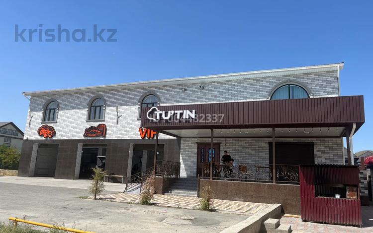 Азс, автосервисы и автомойки, общепит, развлечения · 550 м² за 135 млн 〒 в Таразе — фото 2