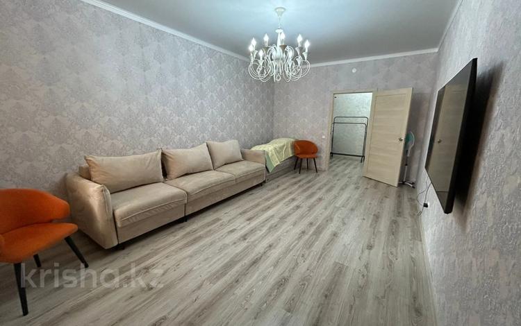 3-бөлмелі пәтер · 109.8 м² · 1/9 қабат, микрорайон Береке, бағасы: 49.5 млн ₸ в Костанае — фото 2