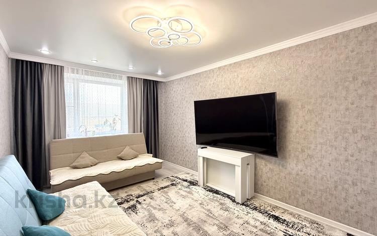 2-комнатная квартира · 60 м² · 2/5 этаж, улица Каганат 5Б — ЖК Табыс Курылтай за 18 млн ₸ в Косшы — фото 2