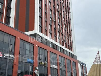 2-бөлмелі пәтер · 47 м² · 11 қабат, Кабанбай Батыра 49 — Бухар жырау, бағасы: 400 000 ₸ в Астане, Есильский р-н