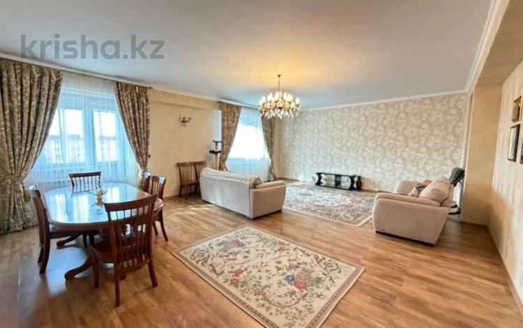 3-бөлмелі пәтер · 137.3 м² · 10/10 қабат, Алихан Бокейхан 2, бағасы: 51.5 млн ₸ в Астане, Есильский р-н — фото 2