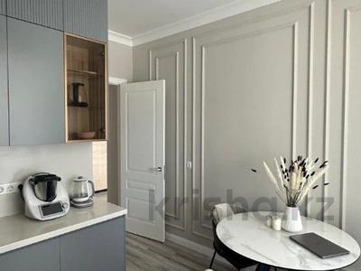 2-комнатная квартира · 70 м² · 2/14 этаж, Туркестан за 72.7 млн 〒 в Астане, Есильский р-н