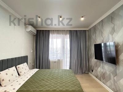 1-бөлмелі пәтер · 45 м² · 7/13 қабат, Муратбаева 14/7 — Райымбека, бағасы: 20 000 ₸ в Алматы, Алмалинский р-н