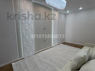 3-бөлмелі пәтер · 80 м² · 4/12 қабат, Жубан Молдагалиев 3 — Район Хан Шатыра., бағасы: 54.9 млн ₸ в Астане, Нура р-н