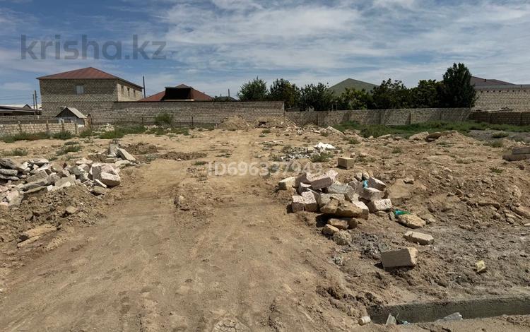 Участок · 10 га, Ш кожаев 6 за 6.5 млн 〒 в Жанаозен — фото 2