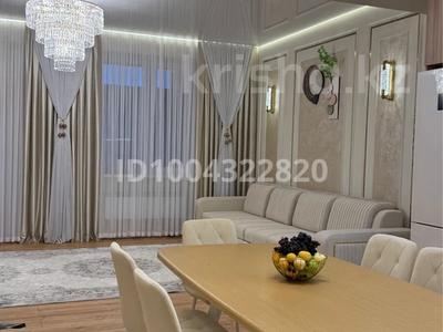 7-комнатная квартира · 203 м² · 1/3 этаж, Жк 8 gajap 3 — Бесағаш за 180 млн 〒 в 