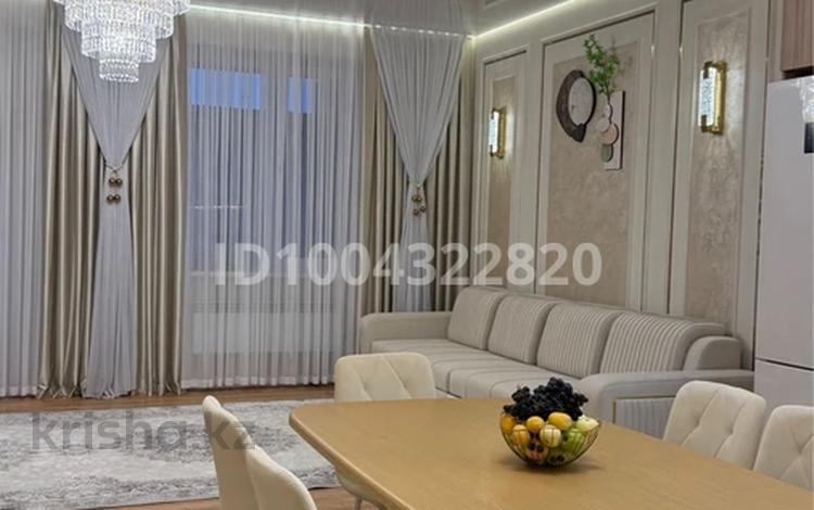 7-комнатная квартира · 203 м² · 1/3 этаж, Жк 8 gajap 3 — Бесағаш за 180 млн ₸ в  — фото 2