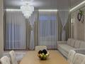 7-комнатная квартира · 203 м² · 1/3 этаж, Жк 8 gajap 3 — Бесағаш за 180 млн ₸ в  — фото 36