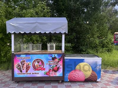 Павильон под торговли мороженого итд · 10 м², бағасы: 350 000 ₸ в Павлодаре