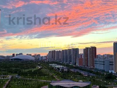 1-комнатная квартира · 40.4 м² · 12/21 этаж, ул. Туркестан за 32 млн ₸ в Астане, Есильский р-н
