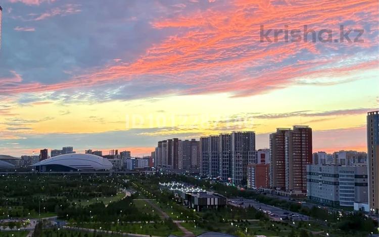 1-комнатная квартира · 40.4 м² · 12/21 этаж, ул. Туркестан за 32 млн ₸ в Астане, Есильский р-н — фото 2