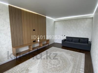 2-бөлмелі пәтер · 76 м² · 9/10 қабат, Толе би 285/8 к1 — Отеген батыр, бағасы: 46 млн ₸ в Алматы, Ауэзовский р-н