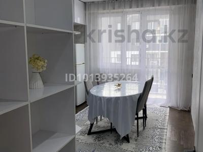 2-комнатная квартира · 76 м² · 9/10 этаж, Толе би 285/8 к1 — Отеген батыр за 46 млн ₸ в Алматы, Ауэзовский р-н