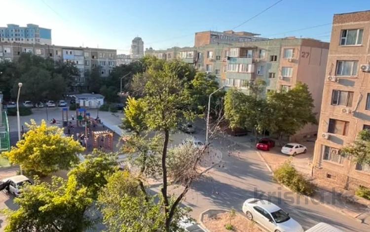 3-комнатная квартира · 65 м² · 4/5 этаж, 13-й мкр 27 за 18 млн ₸ в Актау — фото 4