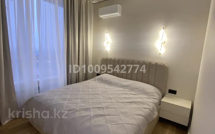 2-комнатная квартира · 45 м² · 14/16 этаж, мкр Тастак-2, Утеген батыра 11 за 350 000 ₸ в Алматы, Алмалинский р-н — фото 2
