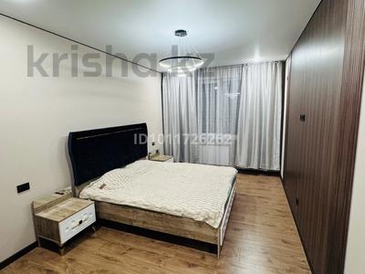 1-комнатная квартира · 48 м² · 9/9 этаж, мкр Кайрат 153/64 — Бухтарминская; АЗС ГазПромНефть за 15 000 〒 в Алматы, Турксибский р-н