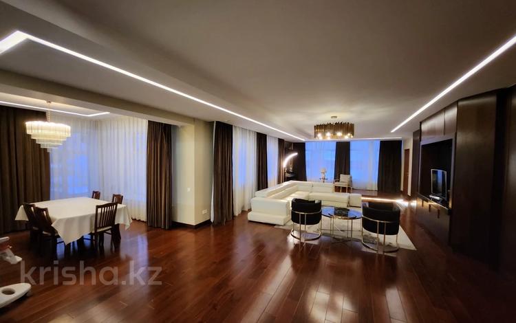 3-комнатная квартира · 173 м² · 3/3 этаж, Иманова — Габдулина за 120 млн 〒 в Астане, р-н Байконур — фото 5