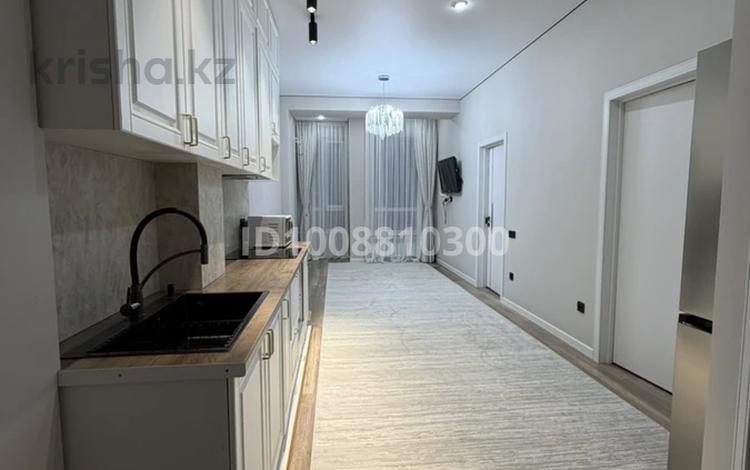 2-комнатная квартира · 56.5 м² · 2/6 этаж, Илтипат 49 — Абая-Яссауи за 50 млн ₸ в Алматы, Наурызбайский р-н — фото 2