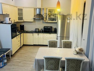 3-бөлмелі пәтер · 109 м² · 10/10 қабат, Момышулы 2в, бағасы: 52 млн ₸ в Астане, Алматы р-н