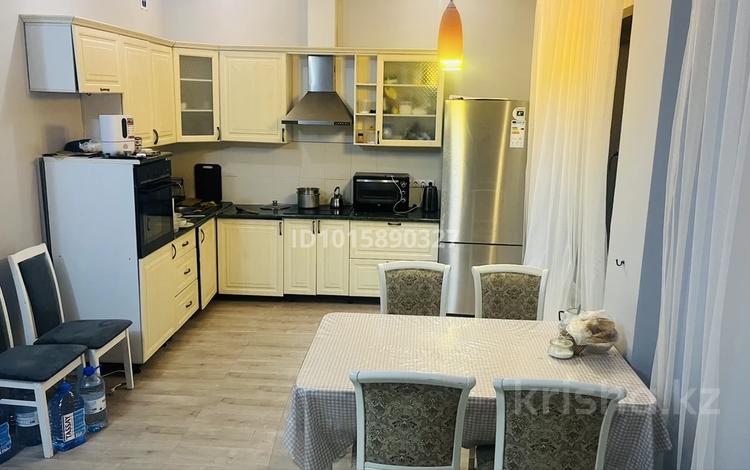 3-бөлмелі пәтер · 109 м² · 10/10 қабат, Момышулы 2в, бағасы: 52 млн ₸ в Астане, Алматы р-н — фото 2