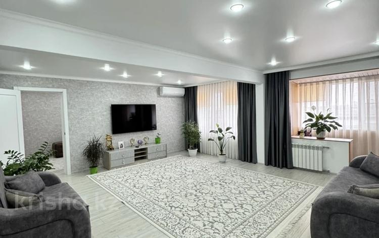 3-комнатная квартира · 86.3 м² · 5/5 этаж, Мухтар АУЭЗОВА 112А за 27 млн ₸ в Семее, Красный Кордон — фото 2